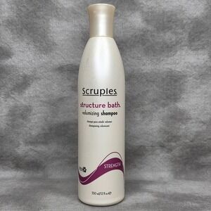 Scruples Structure Bath Volumizing Shampoo 12 fl oz